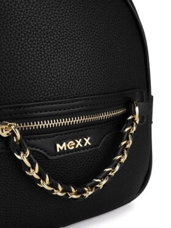 MEXX Plecak MEXX-S-009-07 Czarny