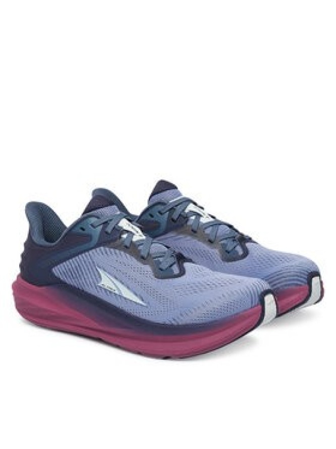 Altra Buty do biegania Torin 8 AL0A85QF Granatowy
