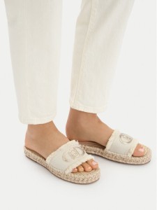 Liu Jo Espadryle Paros 01 SA6099 TX536 Beżowy