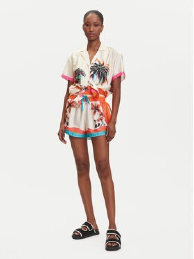 Maaji Koszula Citrus Island Meissa PT2516CLS005 Kolorowy Loose Fit