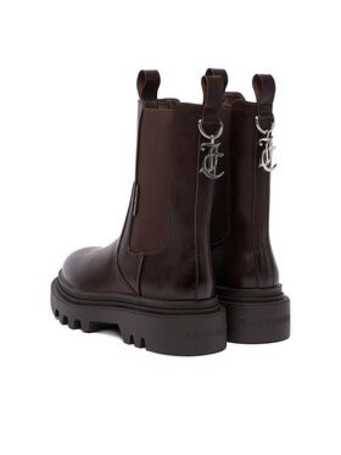 Juicy Couture Sztyblety CEO-HY63020S-3 Brązowy