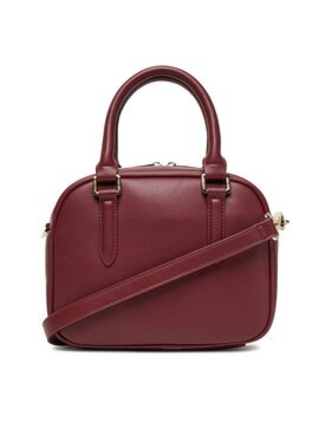 Nine West Torebka CEO-Soho-Star-LX10160 Bordowy