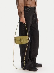 Marc Jacobs Torebka The Clover Shoulder Bag 2P4HSH035H02 Zielony