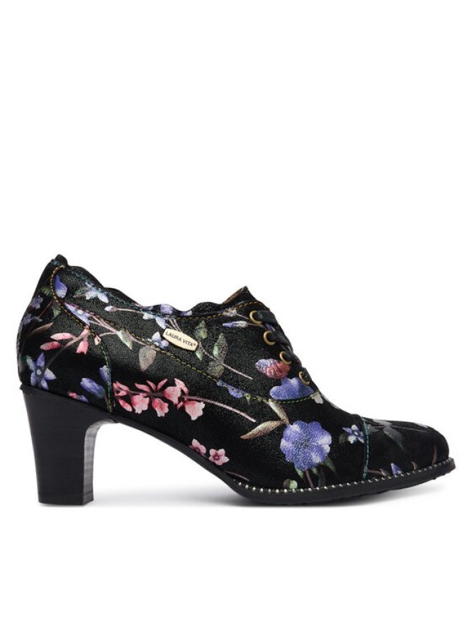 Laura Vita Półbuty Elcodieo 231 Niebieski