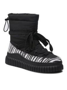 Jenny Fairy Trzewiki WS5880-02 Czarny