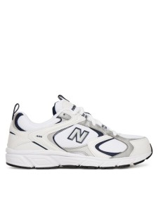 New Balance Sneakersy ML408A Biały