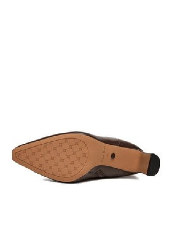 Nine West Kozaki CEO-SAWSAN-01 Brązowy