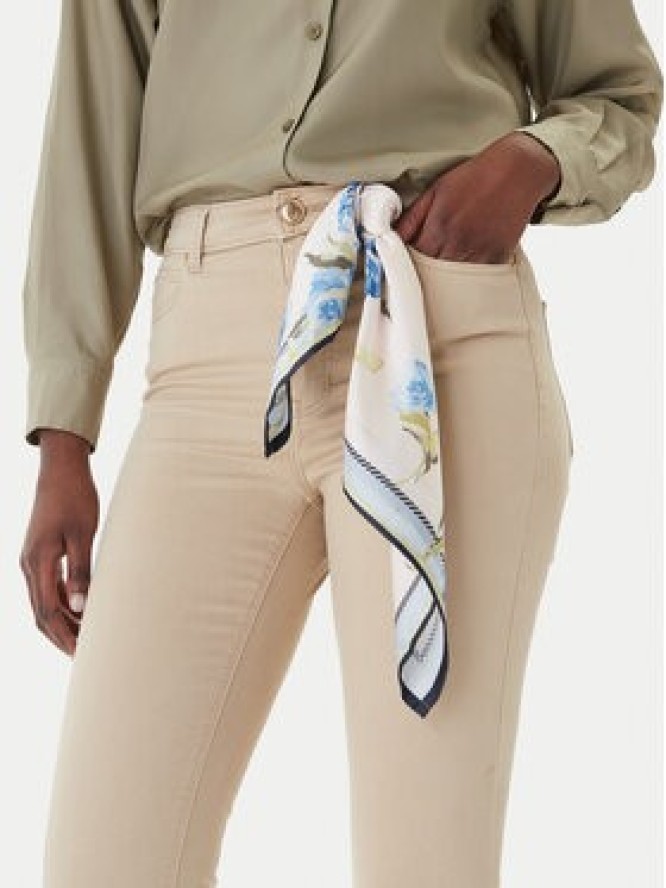 Guess Jeansy W5GA91 W93CM Beżowy Skinny Fit