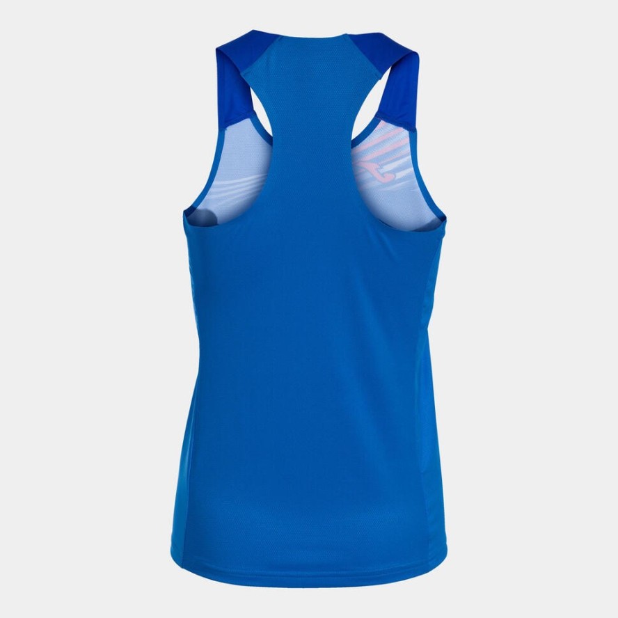 Tank top do biegania damski Joma Elite X