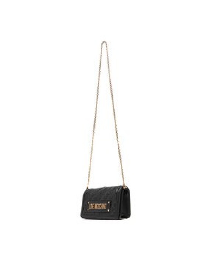LOVE MOSCHINO Torebka JC5681PP0NLA0000 Czarny