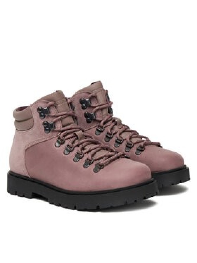 Birkenstock Trapery Jackson 2.0 1030946 Fioletowy