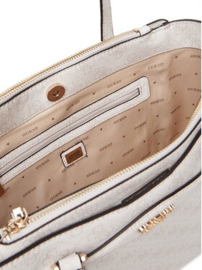 Guess Torebka Katya HWSG96 52230 Écru