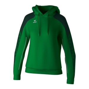 Bluza damska z kapturem Erima Evo Star