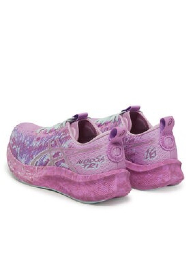 Asics Buty do biegania Noosa Tri 16 1012B675 Fioletowy