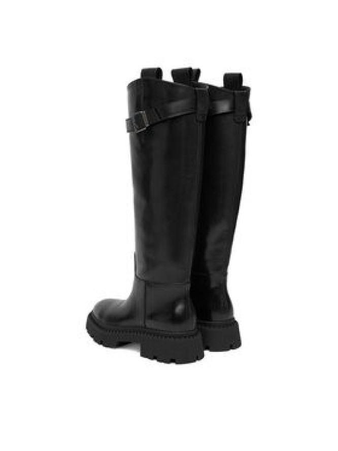 G-Star Raw Kozaki EO-GLCIA-8190C Czarny