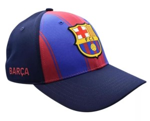 Czapka z daszkiem FC Barcelona 2025/26 - oficjalna licencjonowana