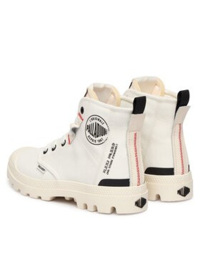 Palladium Trapery Pampahi Urban 94669-116-M Biały