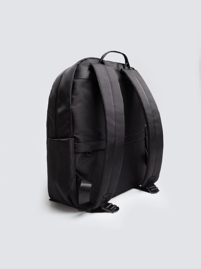 Plecak damski czarny Aurelia 906