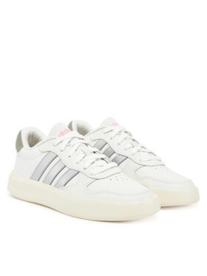 adidas Sneakersy Litecourt JI2342 Biały