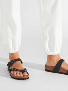 Birkenstock Japonki Mayari 0171481 Czarny