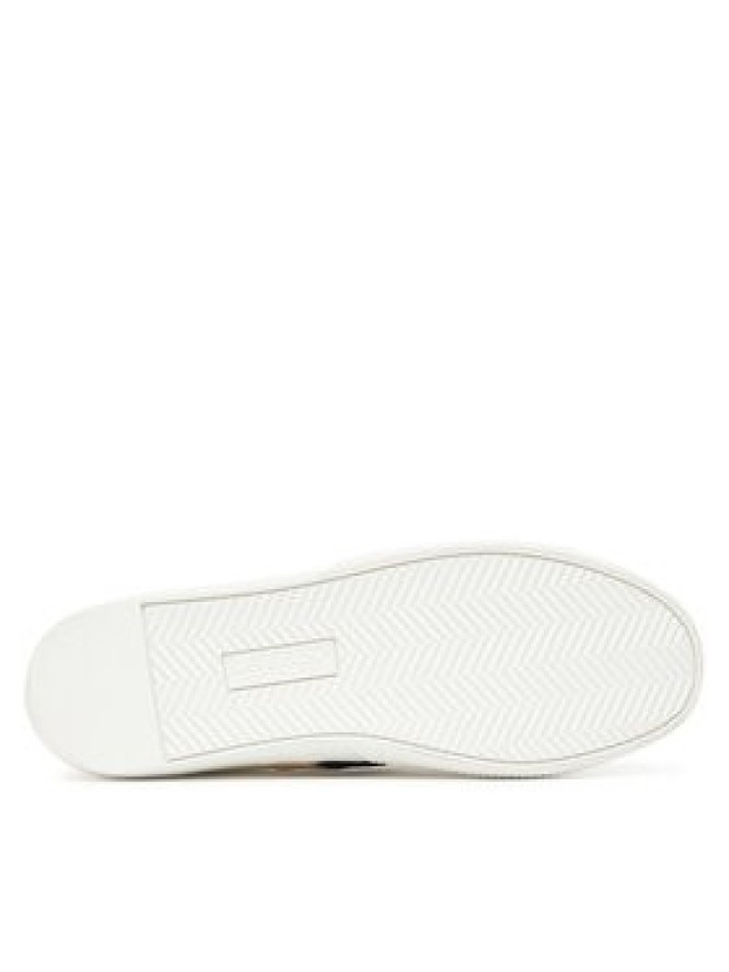 LAUREN RALPH LAUREN Sneakersy Janson II 802979187001 Biały