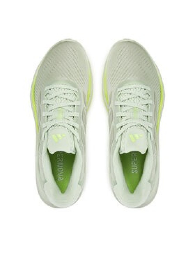 adidas Buty do biegania Supernova Ease IH0799 Zielony