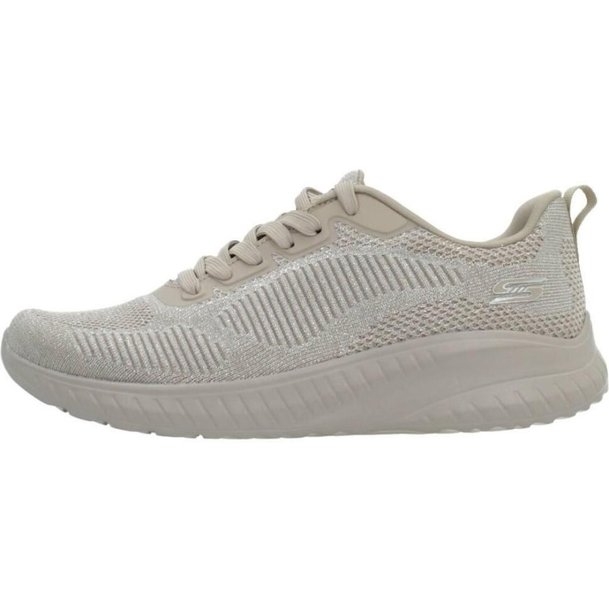 Tenisówki Skechers Model 117219s Kolor Beżowy