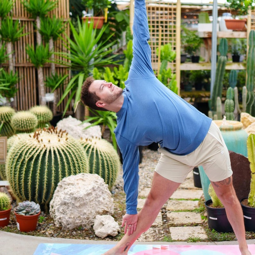 Mata gimnastyczna do jogi Yoga Design Lab Combo Travel 1,5 mm - Zenith