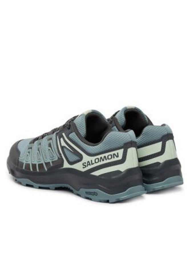 Salomon Trekkingi Extegra W L49227400 Szary