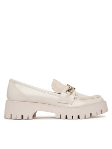 Guess Loafersy FLPALR FAL14 Écru