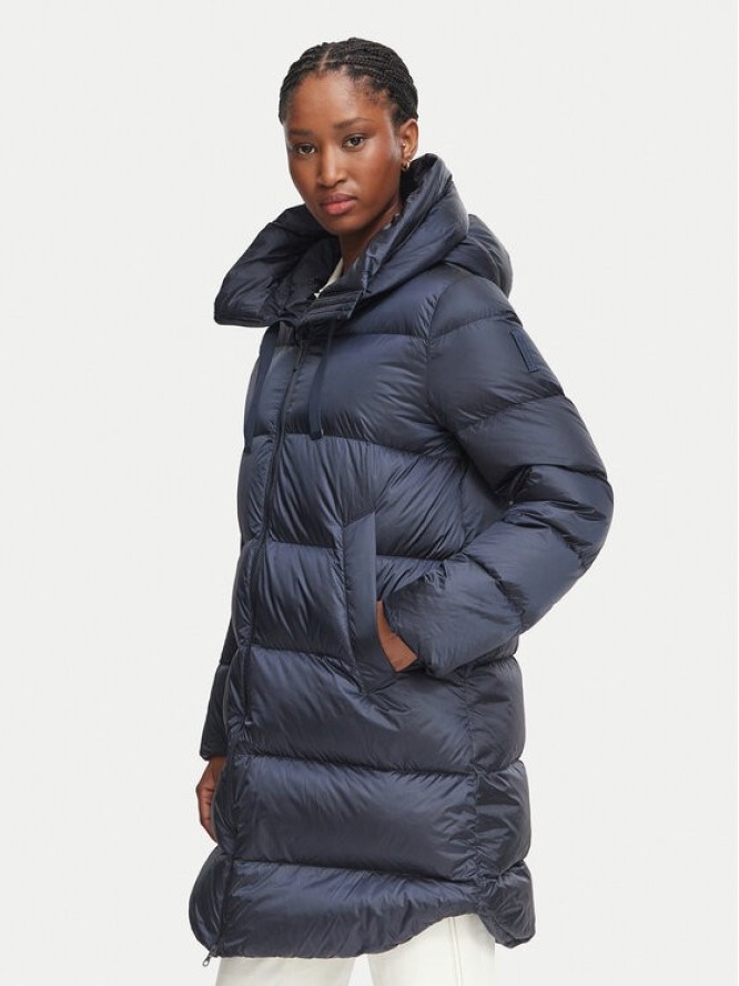 Bomboogie Kurtka puchowa Geneva CW6630TDLC6 Granatowy Regular Fit