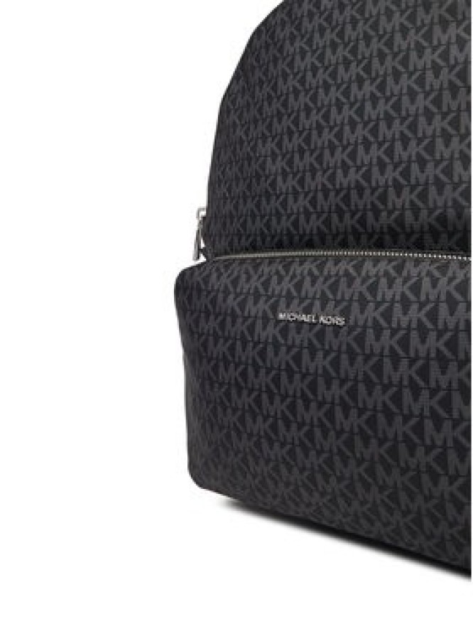 MICHAEL Michael Kors Plecak Tanner 30T5STNB3C Czarny