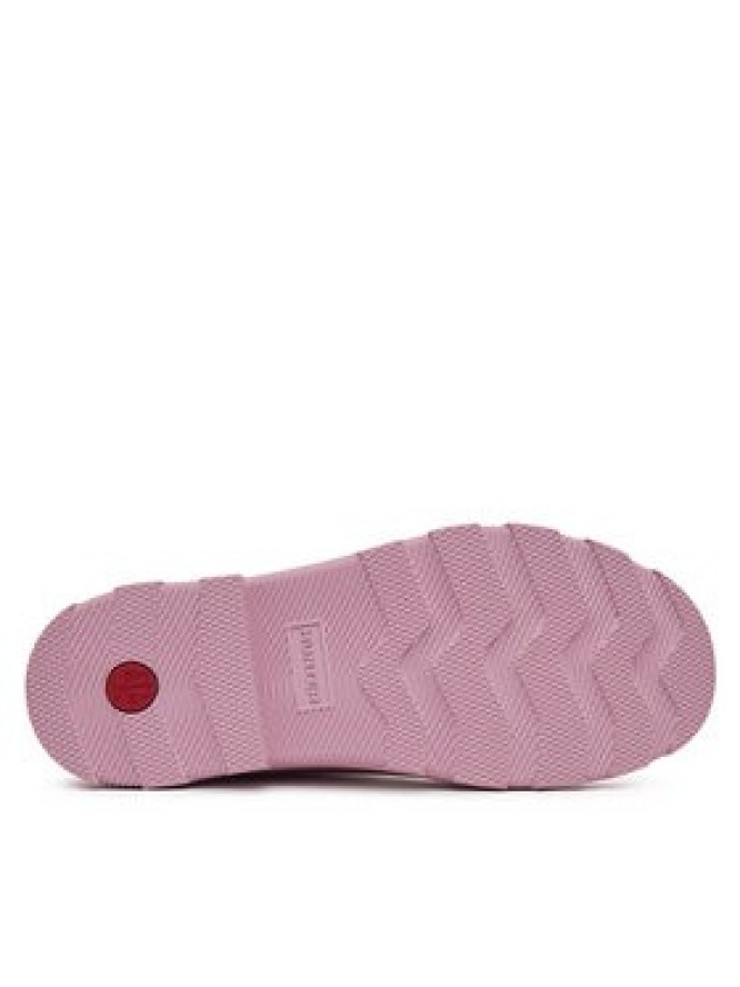 Hunter Kalosze HFRW0002251 Różowy