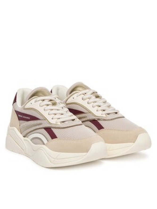 Armani Exchange Sneakersy XW001618 AF17444 MZ288 Beżowy