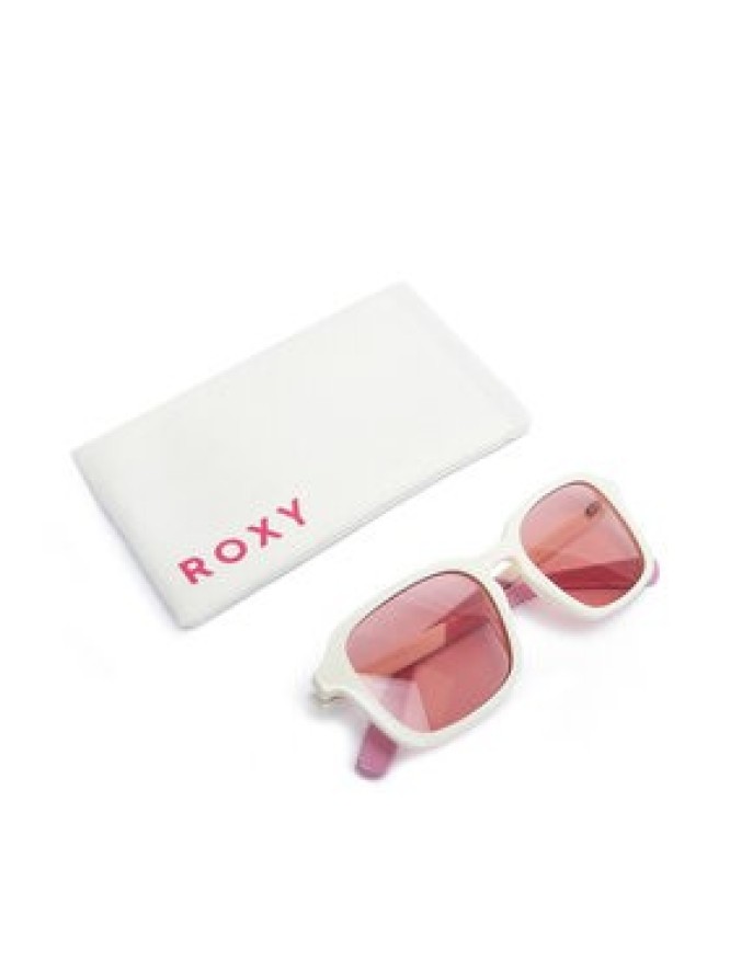 Roxy Okulary przeciwsłoneczne RX677 Biały