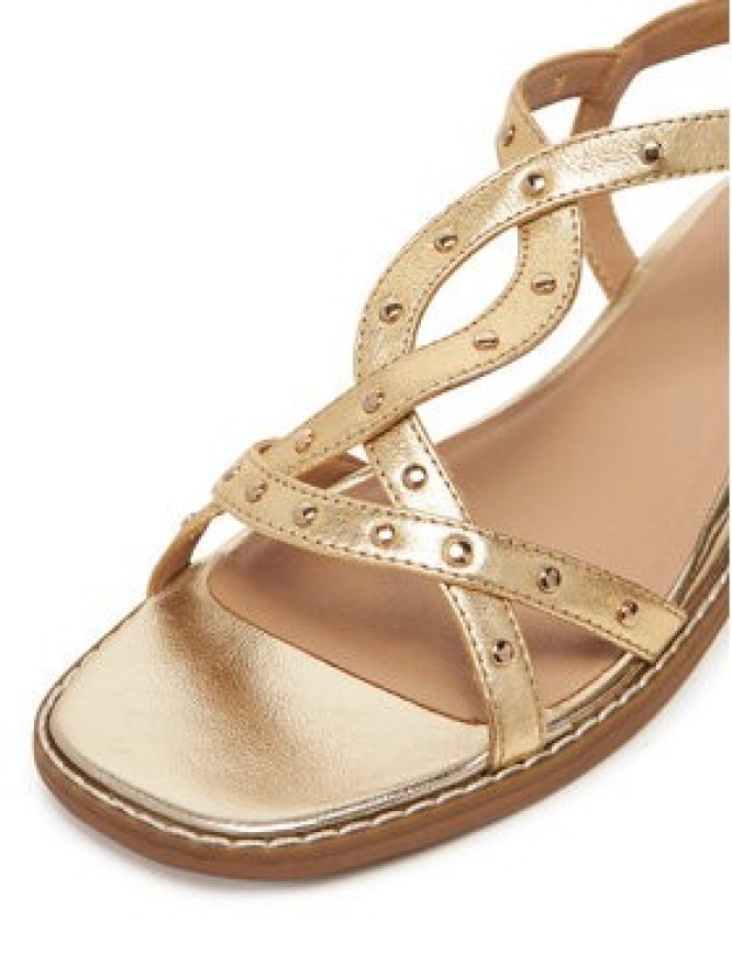 Lasocki Sandały WI33-CS853-HM-02 Złoty