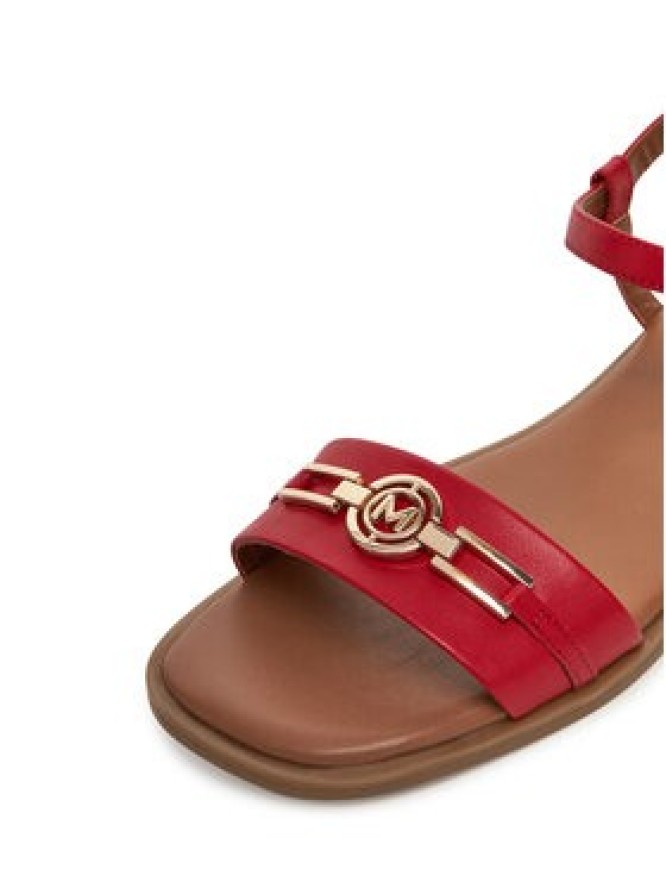 MEXX Sandały MX/026C-EST Czerwony