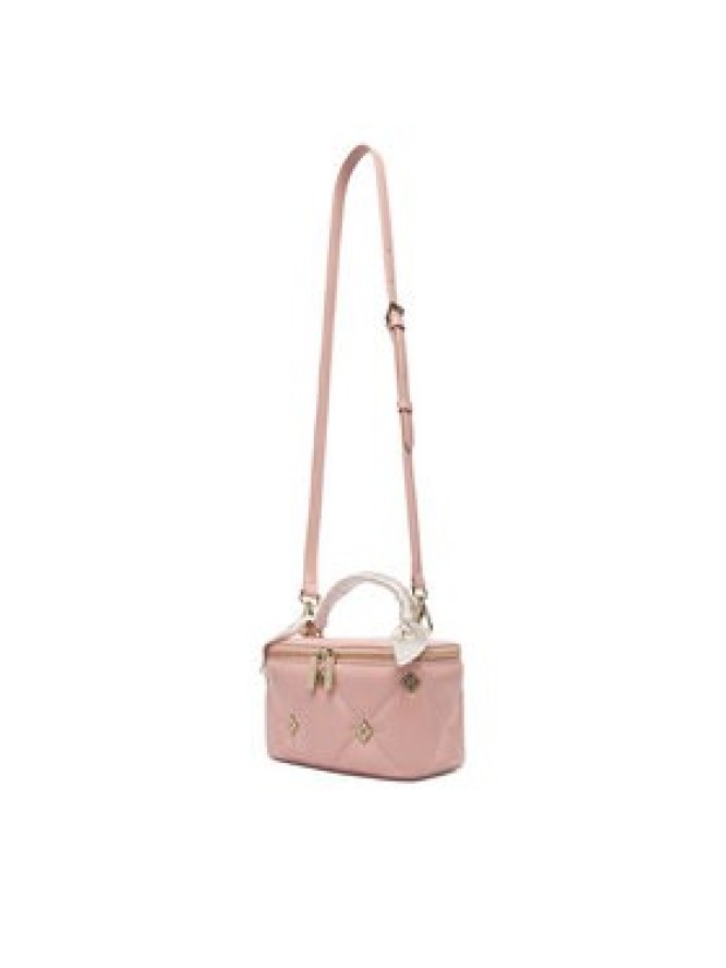 Nine West Torebka EO-Delancey Moon-KS2575-1 Różowy