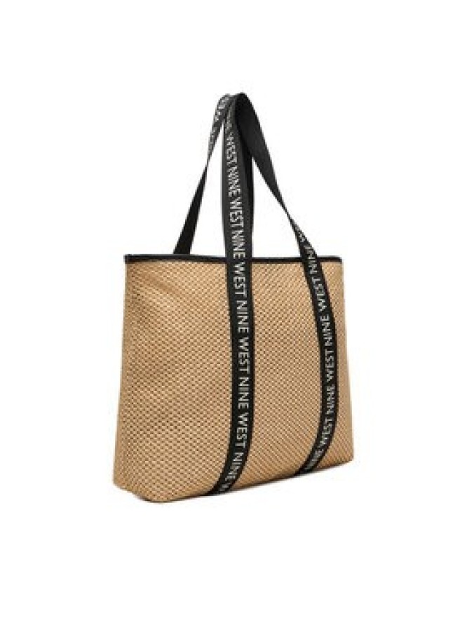 Nine West Torebka CEO-Avenia-LA374-4513-6 Beżowy