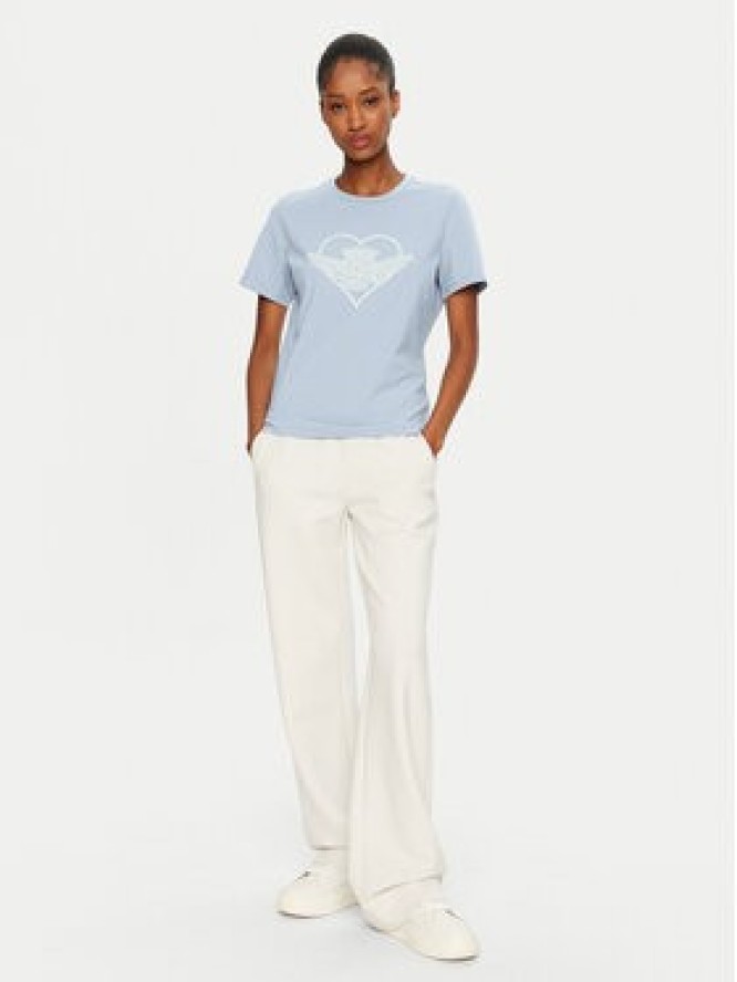 Aeronautica Militare T-Shirt 242TS2351DJ657 Beżowy Regular Fit