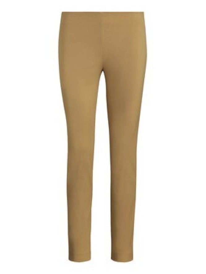 Lauren Ralph Lauren Spodnie materiałowe 200631310018 Beżowy Slim Fit