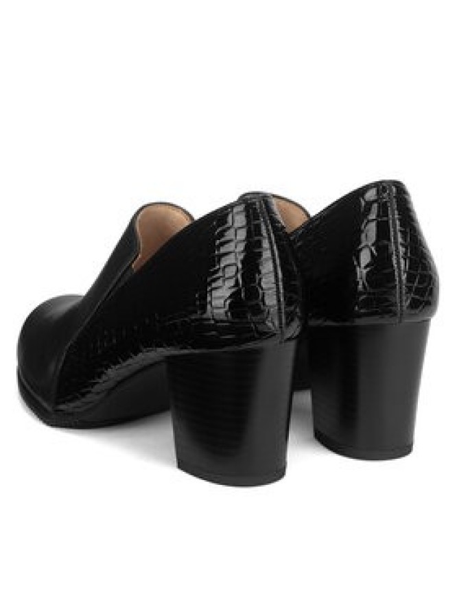 Clara Barson Półbuty WYL3205-1 Czarny