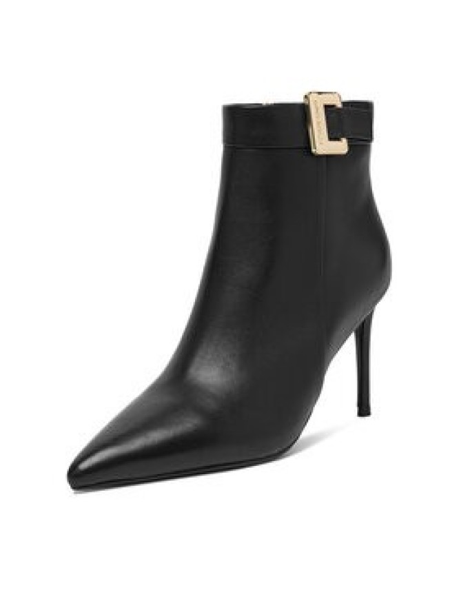 Gino Rossi Botki EO-LUIZA-C001X-1 Czarny