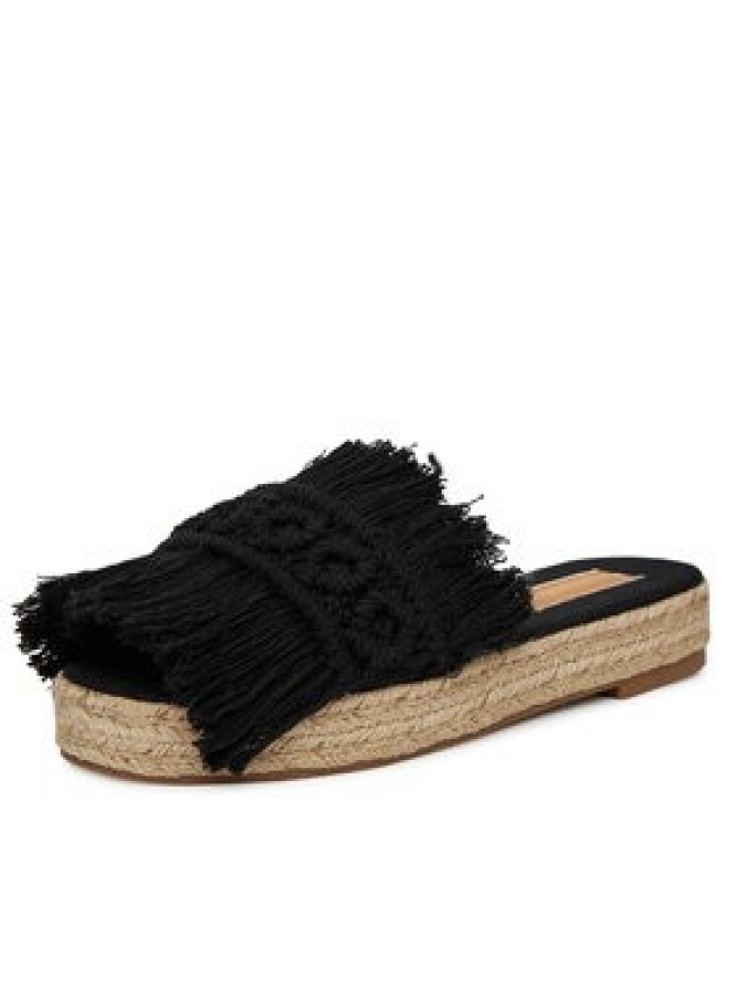 DeeZee Espadryle S294 Czarny