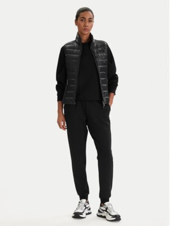 Armani Exchange Bezrękawnik XW001921 AF18757 UC001 Czarny Regular Fit