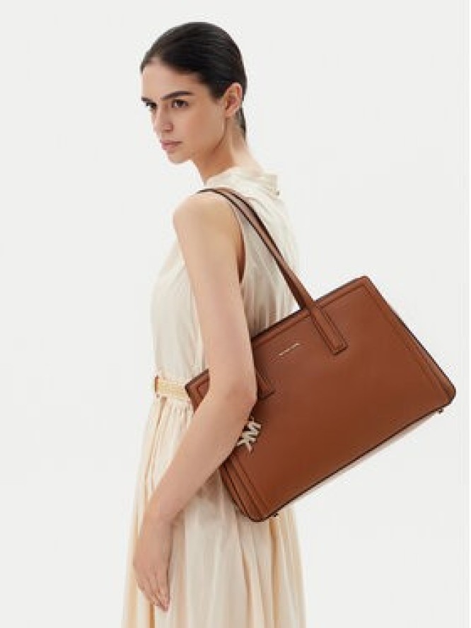 MICHAEL Michael Kors Torebka Laila 30S5G9IT2L Brązowy