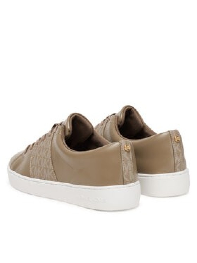MICHAEL Michael Kors Sneakersy Keaton 43S5KTFS1L Beżowy