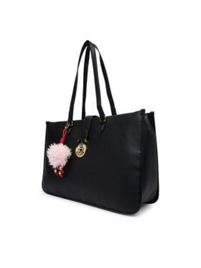 LOVE MOSCHINO Torebka JC4239PP0PKI0000 Czarny