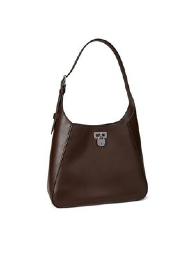 LAUREN RALPH LAUREN Torebka 431956790011 Brązowy