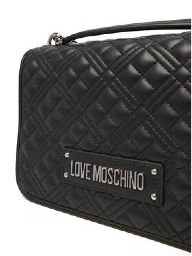 LOVE MOSCHINO Torebka JC4000PP0NLA000B Czarny